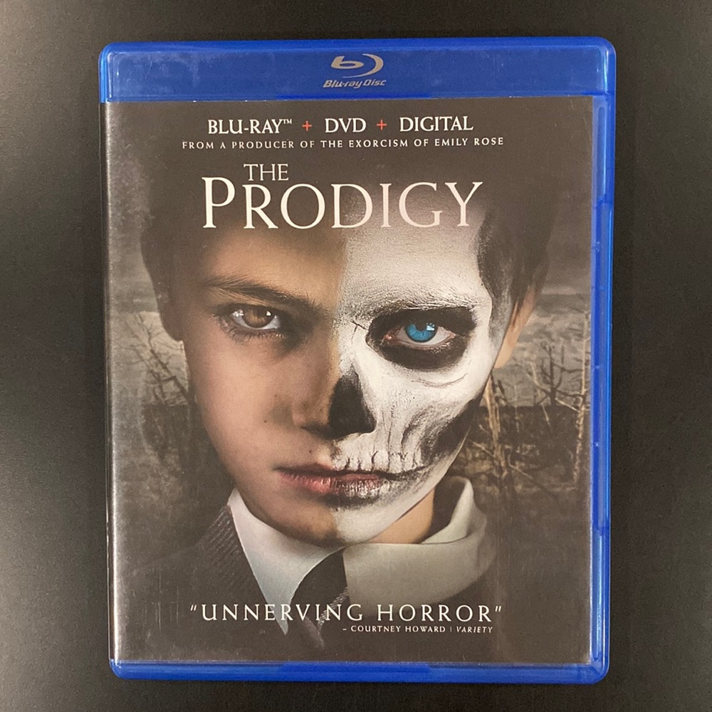 The Prodigy - Blu-ray & DVD Combo Set